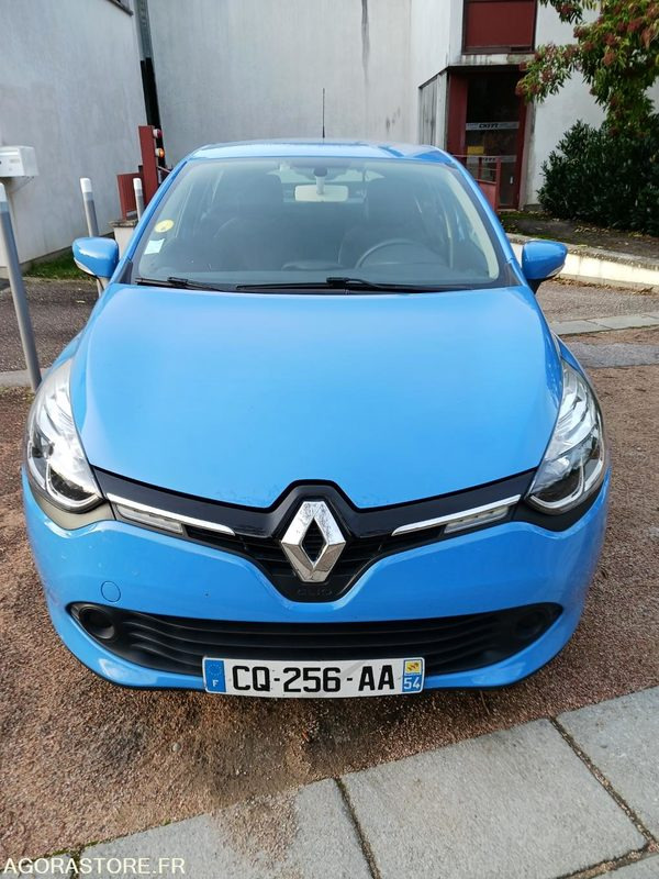 CLIO IV 5 Portes 1.5 dCi FAP Energy eco2 S&S 90 cv - 차량 : 사진 1 CLIO IV 5 Portes 1.5 dCi FAP Energy eco2 S&S 90 cv - 차량 : 사진 1