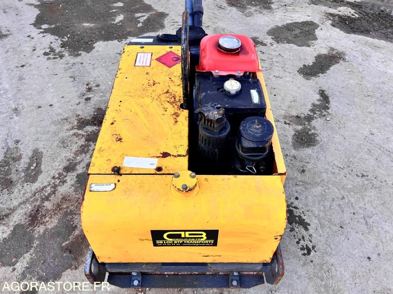 COMPACTEUR À MAIN BELL GROUP BWR650 - 2010 - 롤러 : 사진 4 COMPACTEUR À MAIN BELL GROUP BWR650 - 2010 - 롤러 : 사진 4