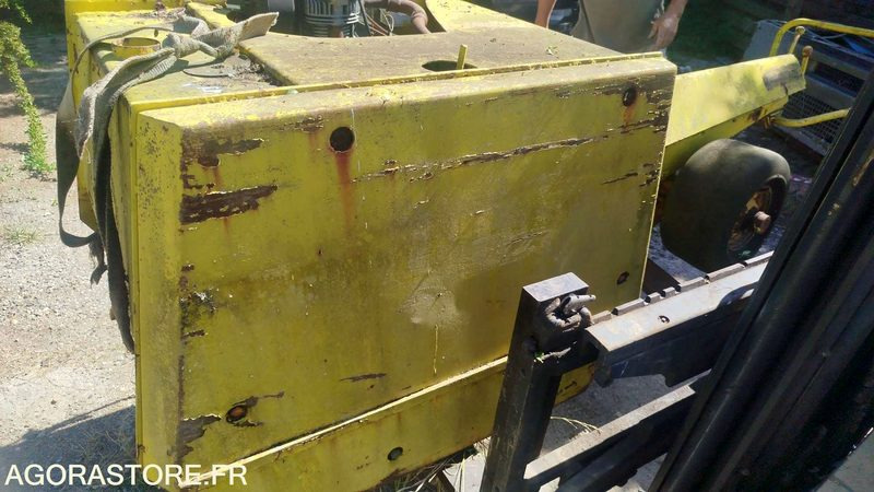 COMPACTEUR A RESTAURER - 지자체/ 특수 차량 : 사진 3 COMPACTEUR A RESTAURER - 지자체/ 특수 차량 : 사진 3