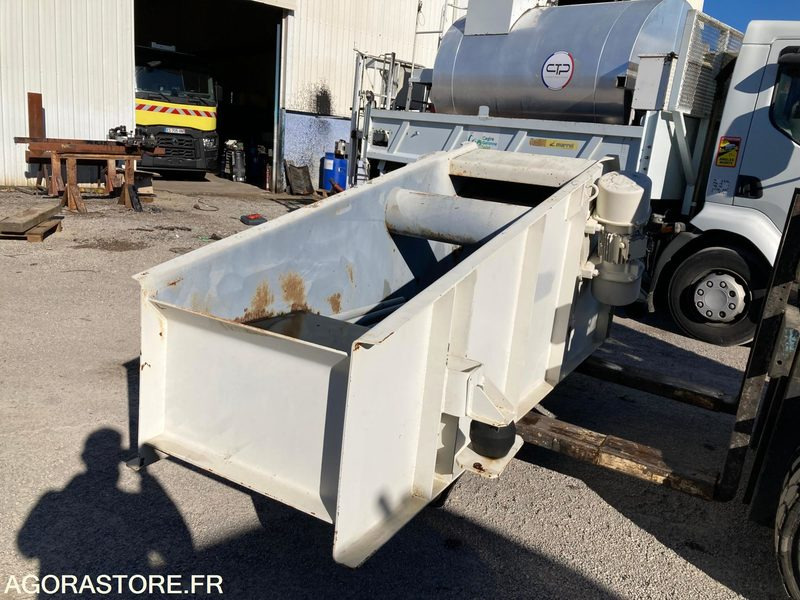 CRIBLE VIBRANT - SCALPEUR - JOEST - NEUF - 스크리너 : 사진 3 CRIBLE VIBRANT - SCALPEUR - JOEST - NEUF - 스크리너 : 사진 3