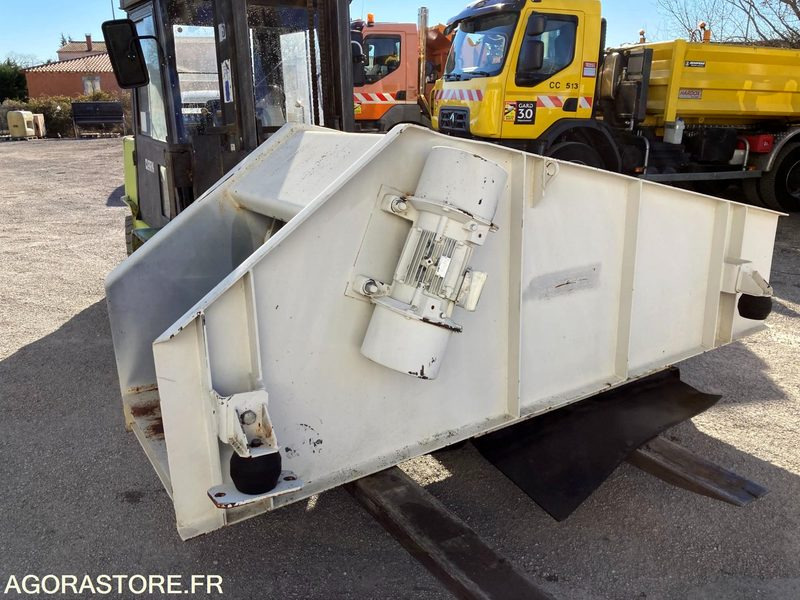 CRIBLE VIBRANT - SCALPEUR - JOEST - NEUF - 스크리너 : 사진 1 CRIBLE VIBRANT - SCALPEUR - JOEST - NEUF - 스크리너 : 사진 1