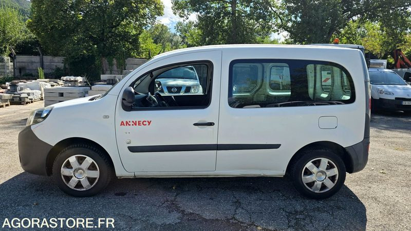 CW 511 LD - Renault Kangoo Express ZE (Electrique) - 소형 밴, 전기 밴 : 사진 4 CW 511 LD - Renault Kangoo Express ZE (Electrique) - 소형 밴, 전기 밴 : 사진 4