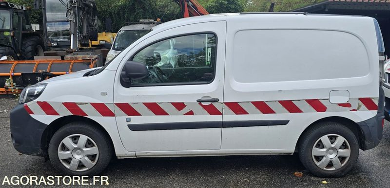 CW 545 LD - Renault Kangoo Express ZE (Electrique) - 소형 밴, 전기 밴 : 사진 3 CW 545 LD - Renault Kangoo Express ZE (Electrique) - 소형 밴, 전기 밴 : 사진 3