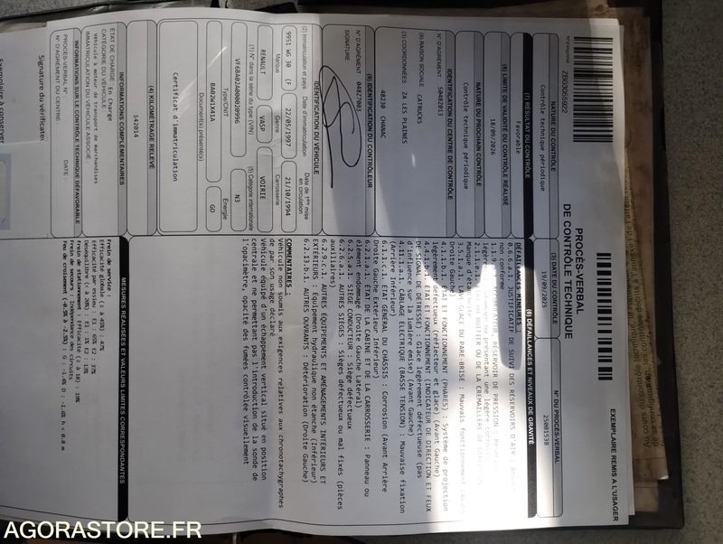 Camion 19t Hydrocureur Renault G300 Maxter – équipement Huwer - 진공 흡입 트럭 : 사진 3 Camion 19t Hydrocureur Renault G300 Maxter – équipement Huwer - 진공 흡입 트럭 : 사진 3