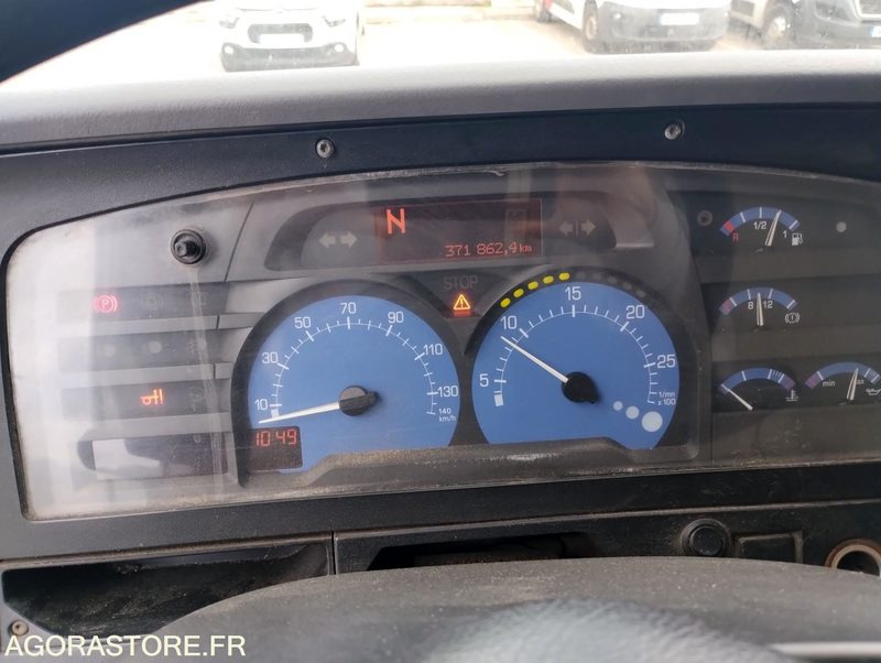 Camion 19t Hydrocureur Renault Premium 320 dci – équipement Huwer - 진공 흡입 트럭 : 사진 2 Camion 19t Hydrocureur Renault Premium 320 dci – équipement Huwer - 진공 흡입 트럭 : 사진 2