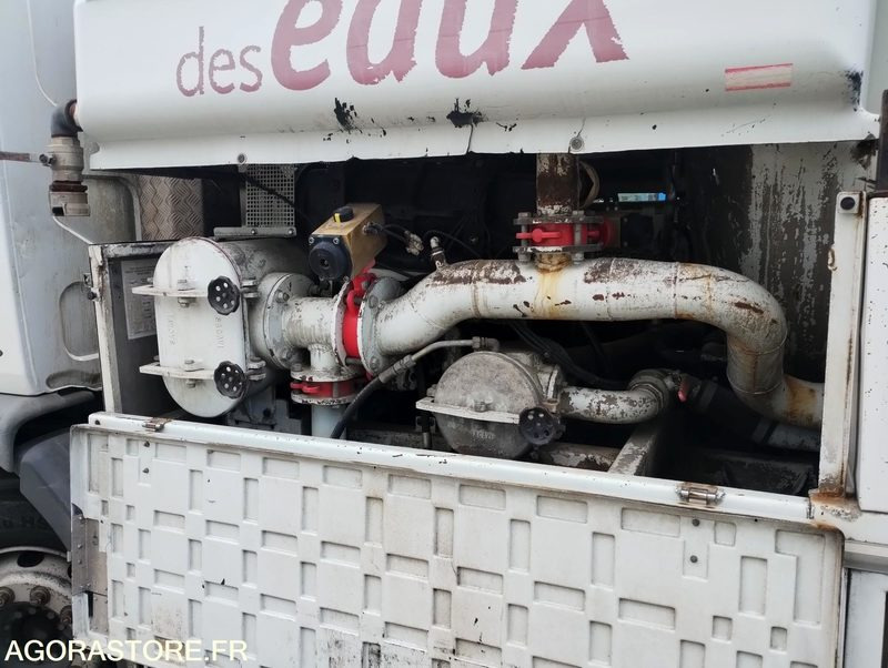 Camion 19t Hydrocureur Renault Premium 320 dci – équipement Huwer - 진공 흡입 트럭 : 사진 5 Camion 19t Hydrocureur Renault Premium 320 dci – équipement Huwer - 진공 흡입 트럭 : 사진 5
