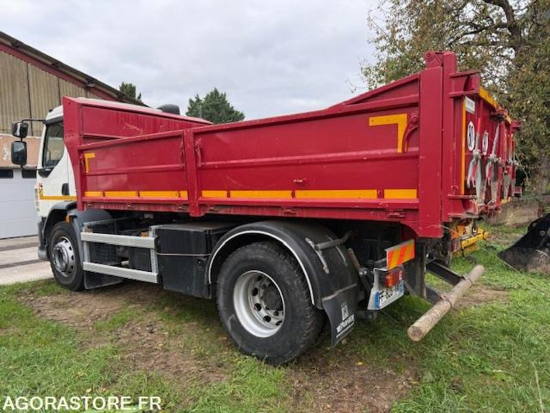 Camion Benne DAF LF320 - 2019 - 62 460 km - 덤프트럭 : 사진 3 Camion Benne DAF LF320 - 2019 - 62 460 km - 덤프트럭 : 사진 3