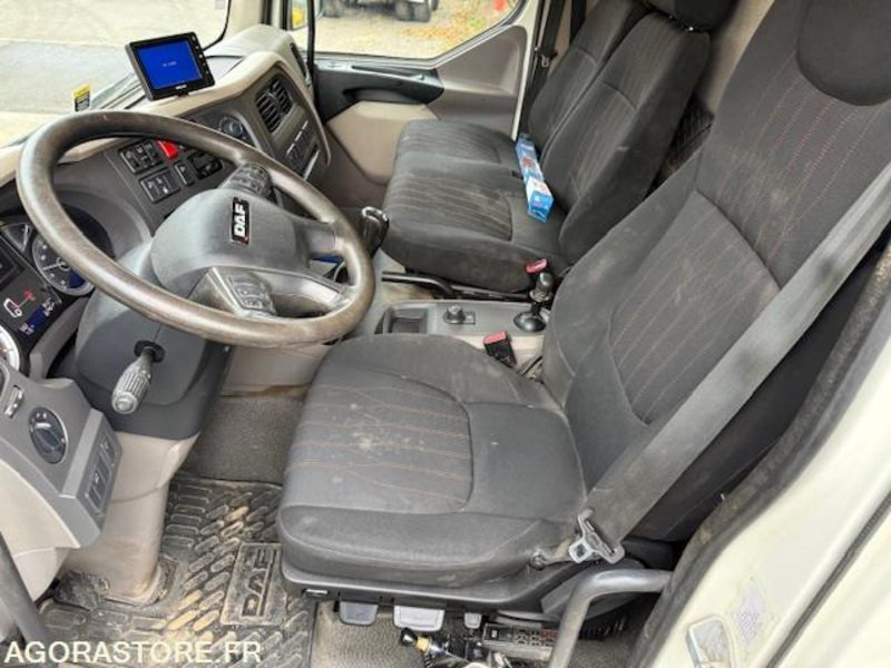 Camion Benne DAF LF320 - 2019 - 62 460 km - 덤프트럭 : 사진 5 Camion Benne DAF LF320 - 2019 - 62 460 km - 덤프트럭 : 사진 5