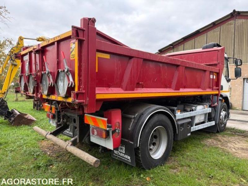 Camion Benne DAF LF320 - 2019 - 62 460 km - 덤프트럭 : 사진 4 Camion Benne DAF LF320 - 2019 - 62 460 km - 덤프트럭 : 사진 4