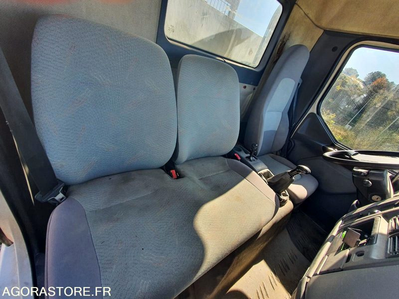 Camion Benne Renault Midlum -2005 - 10T - 250000km - 덤프트럭 : 사진 5 Camion Benne Renault Midlum -2005 - 10T - 250000km - 덤프트럭 : 사진 5