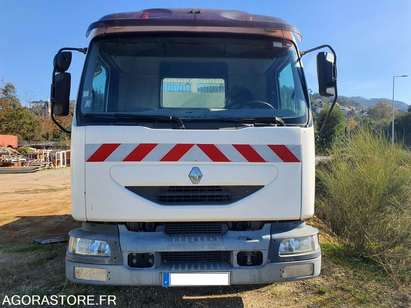 Camion Benne Renault Midlum -2005 - 10T - 250000km - 덤프트럭 : 사진 2 Camion Benne Renault Midlum -2005 - 10T - 250000km - 덤프트럭 : 사진 2