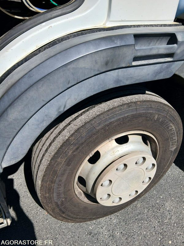 Camion Renault 150 - 2000 - 480392kms - 덤프트럭 : 사진 5 Camion Renault 150 - 2000 - 480392kms - 덤프트럭 : 사진 5