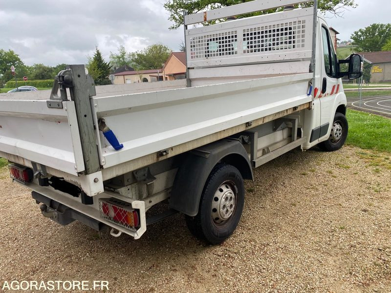 Camion benne Peugeot BOXER - 2014 - 70 000km - 덤프 밴 : 사진 2 Camion benne Peugeot BOXER - 2014 - 70 000km - 덤프 밴 : 사진 2