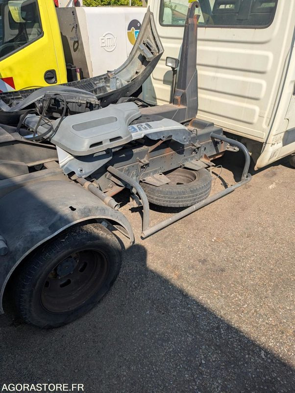 Camion plateau IVECO 35C15 - 덤프 밴 : 사진 5 Camion plateau IVECO 35C15 - 덤프 밴 : 사진 5