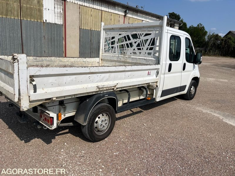 Camionette 3.5T Citroen jumper benne - 덤프 밴 : 사진 5 Camionette 3.5T Citroen jumper benne - 덤프 밴 : 사진 5