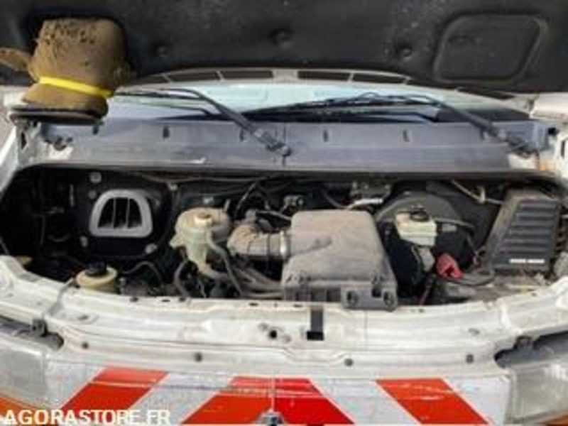 Camionette benne plateau - 덤프 밴 : 사진 4 Camionette benne plateau - 덤프 밴 : 사진 4