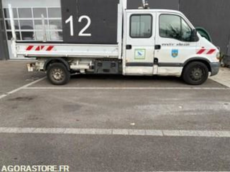 Camionette benne plateau - 덤프 밴 : 사진 1 Camionette benne plateau - 덤프 밴 : 사진 1