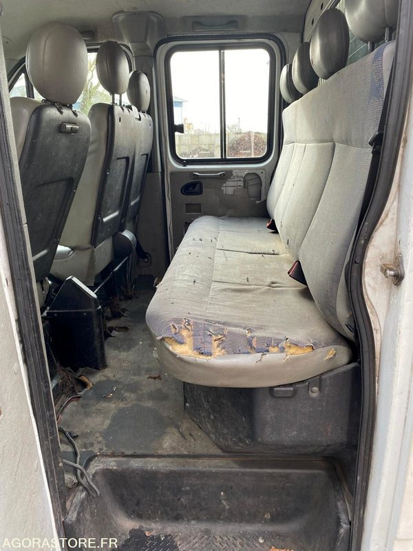 Camionette benne plateau - 덤프 밴 : 사진 2 Camionette benne plateau - 덤프 밴 : 사진 2