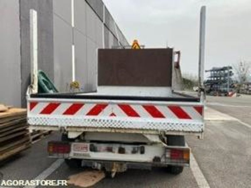 Camionette benne plateau - 덤프 밴 : 사진 3 Camionette benne plateau - 덤프 밴 : 사진 3