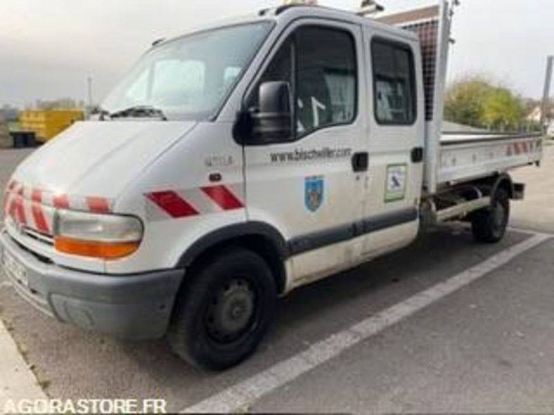 Camionette benne plateau - 덤프 밴 : 사진 5 Camionette benne plateau - 덤프 밴 : 사진 5