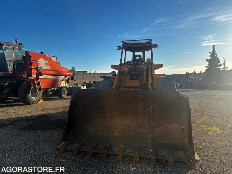 Chargeuse Hanomag B16 - 로더 : 사진 3 Chargeuse Hanomag B16 - 로더 : 사진 3