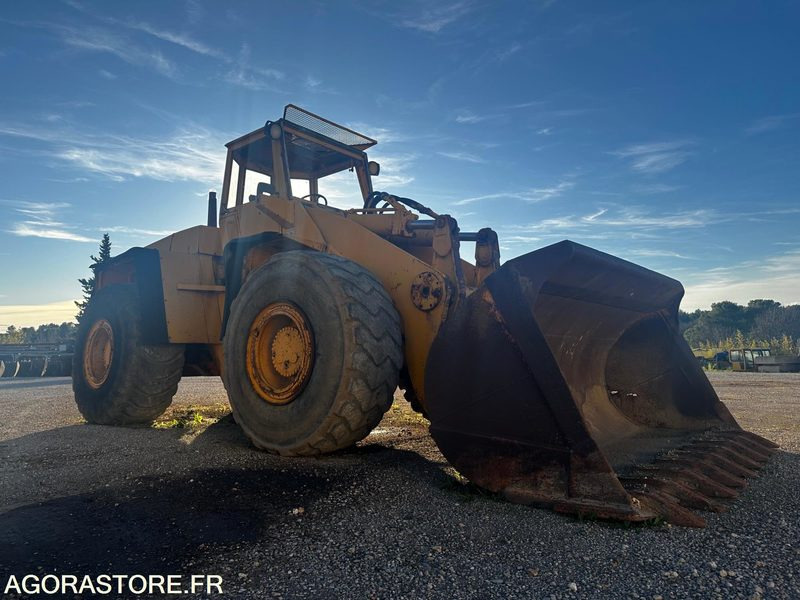 Chargeuse Hanomag B16 - 로더 : 사진 4 Chargeuse Hanomag B16 - 로더 : 사진 4