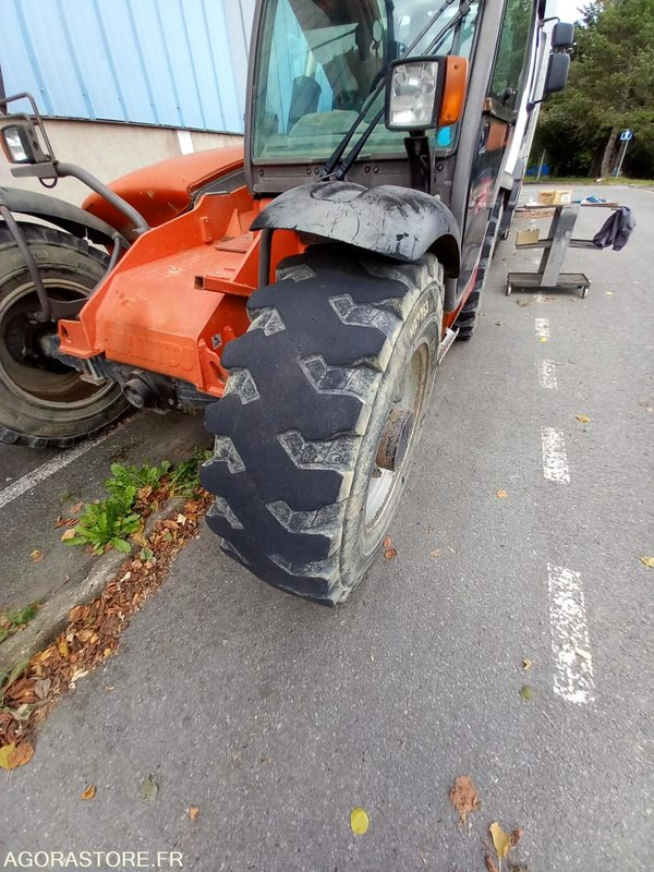 Chariot elevateur Manitou MT732+ Godet - 텔레스코픽 핸들러 : 사진 5 Chariot elevateur Manitou MT732+ Godet - 텔레스코픽 핸들러 : 사진 5