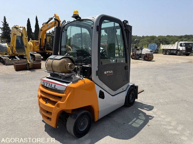 Chariot élévateur STILL 2T5 - 3300heures - LPG 지게차 : 사진 5 Chariot élévateur STILL 2T5 - 3300heures - LPG 지게차 : 사진 5