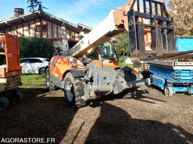 Chariot télescopique JLG 4013 - 텔레스코픽 핸들러 : 사진 1 Chariot télescopique JLG 4013 - 텔레스코픽 핸들러 : 사진 1