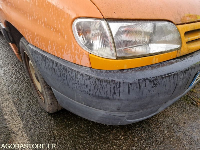 Citroën Berlingo- 128088 -2002- BS720MD - 소형 밴 : 사진 5 Citroën Berlingo- 128088 -2002- BS720MD - 소형 밴 : 사진 5