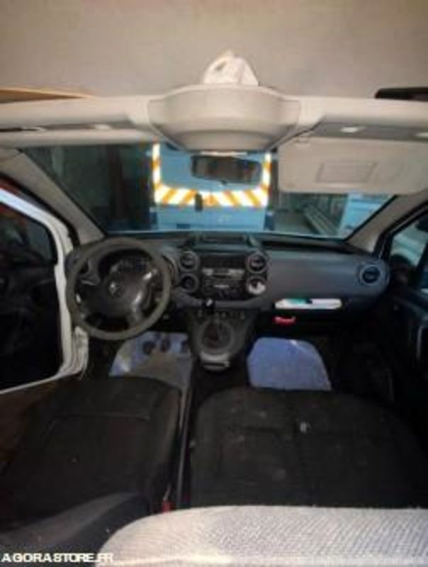 Citroen Berlingo - 147731kms - 2008 - AM 177 JF - 소형 밴 : 사진 3 Citroen Berlingo - 147731kms - 2008 - AM 177 JF - 소형 밴 : 사진 3