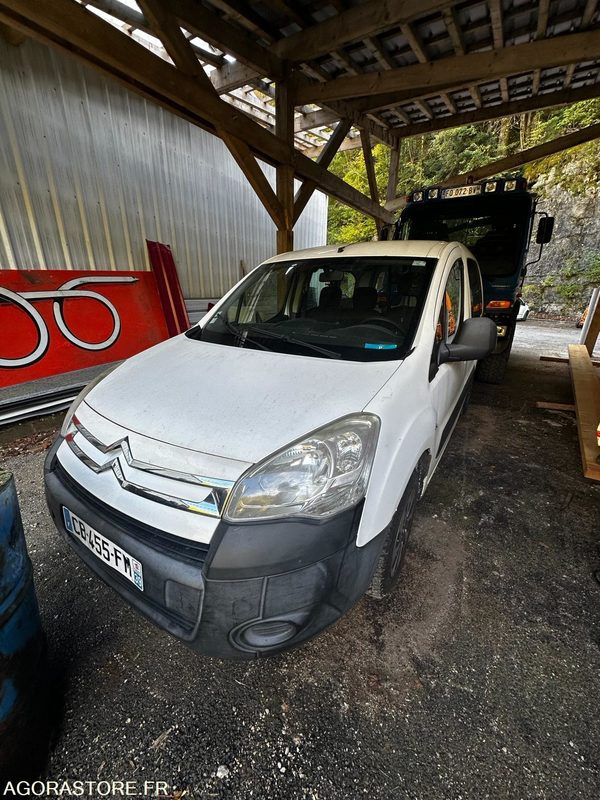 Citroen Berlingo 2012 240000 kms - 소형 밴 : 사진 2 Citroen Berlingo 2012 240000 kms - 소형 밴 : 사진 2