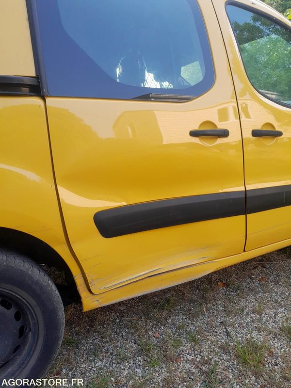 Citroën Berlingo - 2017 - 115000 KM - 소형 밴 : 사진 3 Citroën Berlingo - 2017 - 115000 KM - 소형 밴 : 사진 3