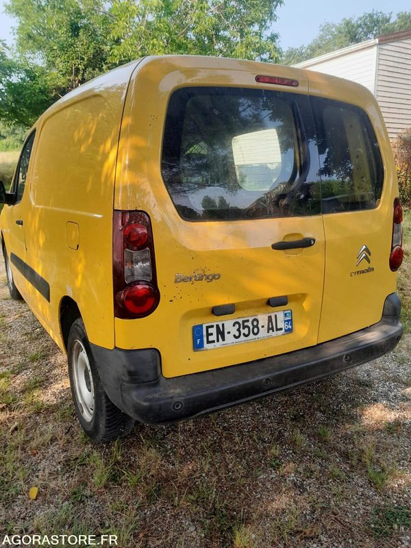 Citroën Berlingo - 2017 - 115000 KM - 소형 밴 : 사진 5 Citroën Berlingo - 2017 - 115000 KM - 소형 밴 : 사진 5