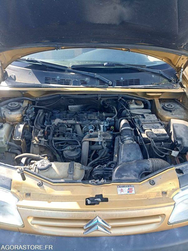 차량 Citroën Berlingo 2L Hdi - 268784kms - 2002 : 사진 8