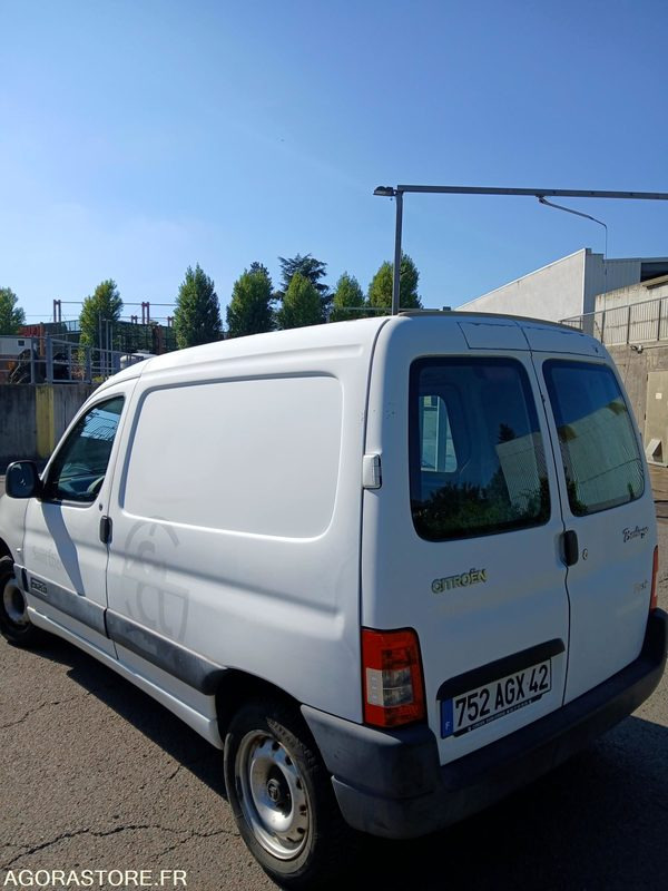 Citroën Berlingo 752-AGX-42 - 소형 밴 : 사진 2 Citroën Berlingo 752-AGX-42 - 소형 밴 : 사진 2