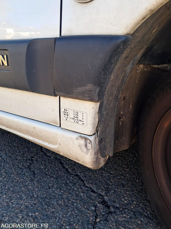 Citroën Berlingo 753 AGX 42 - 소형 밴 : 사진 4 Citroën Berlingo 753 AGX 42 - 소형 밴 : 사진 4