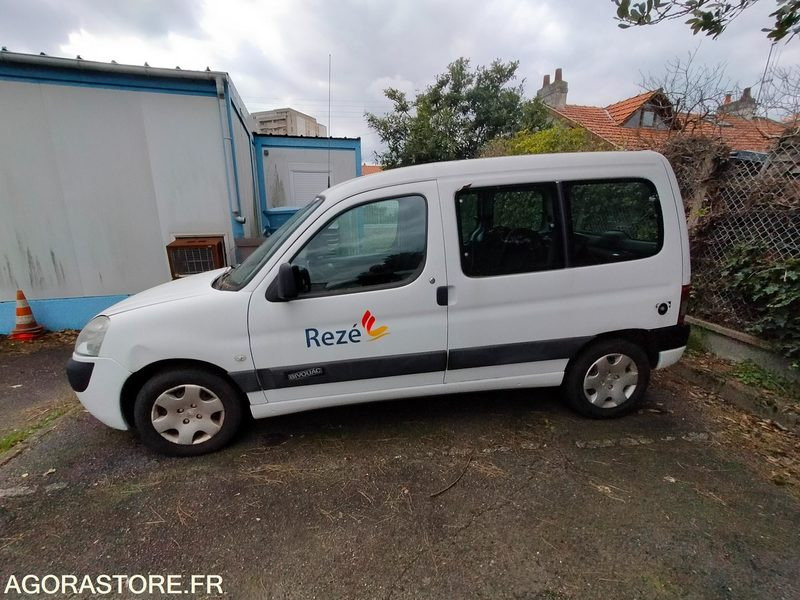 Citroen Berlingo Combispace ESS+GNV - 2007 - 62683kms - 차량 : 사진 2 Citroen Berlingo Combispace ESS+GNV - 2007 - 62683kms - 차량 : 사진 2