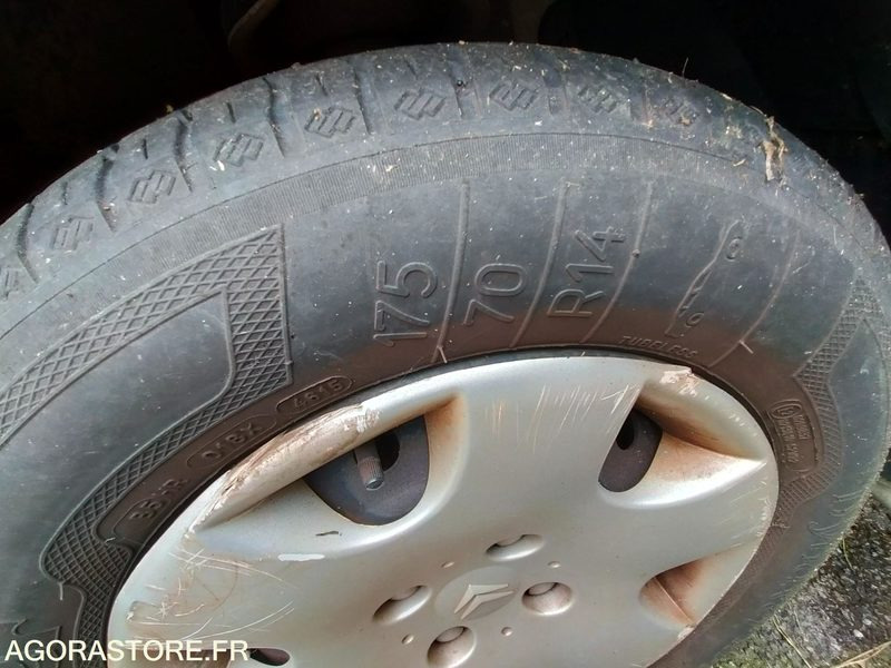 Citroen Berlingo Combispace ESS+GNV - 2007 - 62683kms - 차량 : 사진 5 Citroen Berlingo Combispace ESS+GNV - 2007 - 62683kms - 차량 : 사진 5