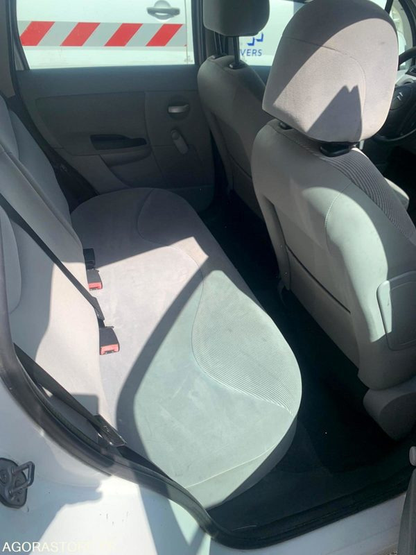 Citroen C 3 Phase 2 1.4 i GNV 75 cv 98446kms 2008 CT OK - 차량 : 사진 5 Citroen C 3 Phase 2 1.4 i GNV 75 cv 98446kms 2008 CT OK - 차량 : 사진 5