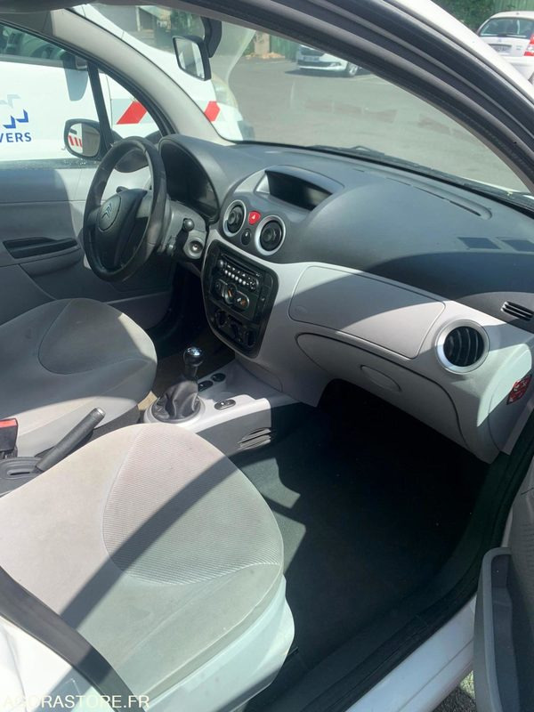 Citroen C 3 Phase 2 1.4 i GNV 75 cv 98446kms 2008 CT OK - 차량 : 사진 4 Citroen C 3 Phase 2 1.4 i GNV 75 cv 98446kms 2008 CT OK - 차량 : 사진 4