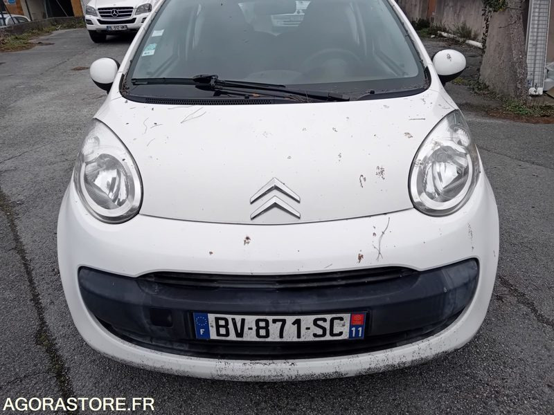 Citroën C1 - 차량 : 사진 1 Citroën C1 - 차량 : 사진 1