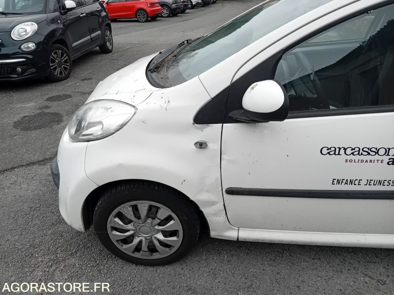 Citroën C1 - 차량 : 사진 2 Citroën C1 - 차량 : 사진 2