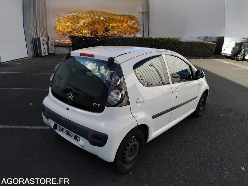 Citroën C1 - 차량 : 사진 5 Citroën C1 - 차량 : 사진 5