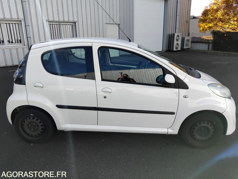 Citroën C1 - 차량 : 사진 4 Citroën C1 - 차량 : 사진 4