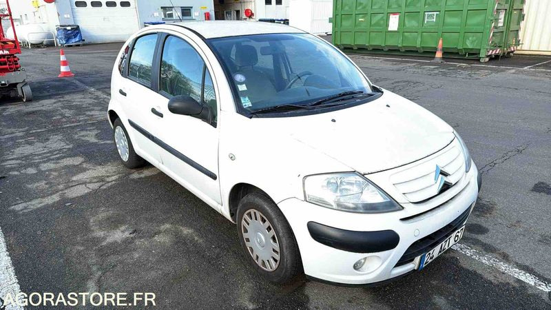 Citroën - C3 - 2007 - 80817KMS -24AZT67 - 차량 : 사진 5 Citroën - C3 - 2007 - 80817KMS -24AZT67 - 차량 : 사진 5