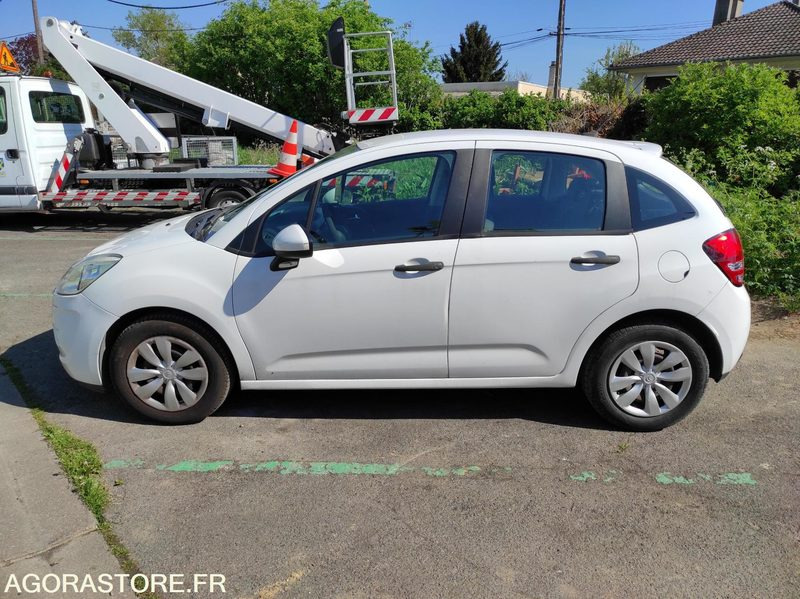 Citroën C3 - 2011 - 141185KMS - 차량 : 사진 2 Citroën C3 - 2011 - 141185KMS - 차량 : 사진 2
