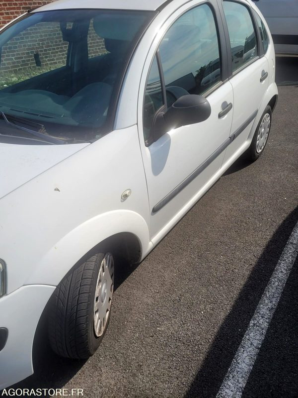 Citroên C3 344 BFQ 60 - 차량 : 사진 2 Citroên C3 344 BFQ 60 - 차량 : 사진 2