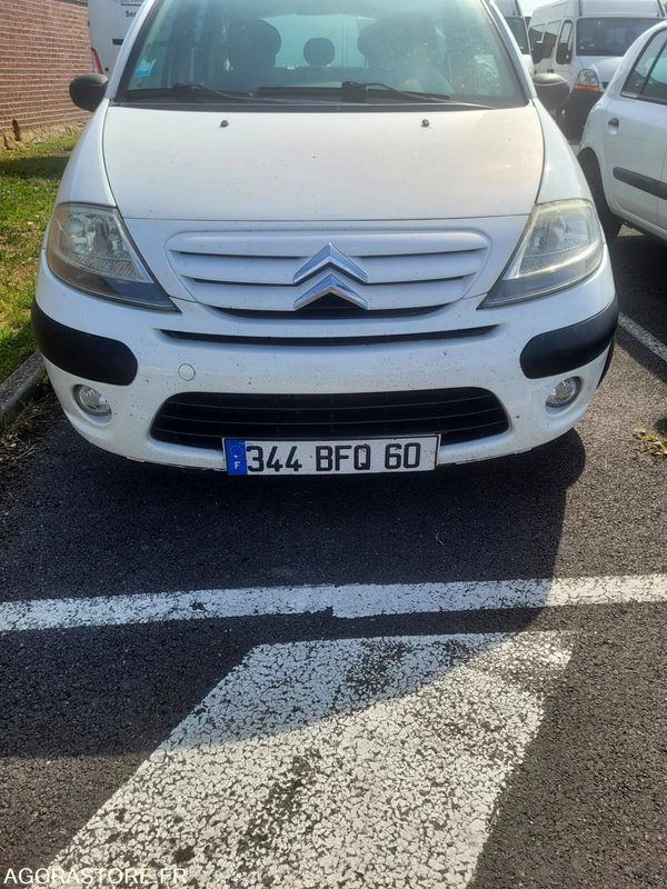 Citroên C3 344 BFQ 60 - 차량 : 사진 1 Citroên C3 344 BFQ 60 - 차량 : 사진 1
