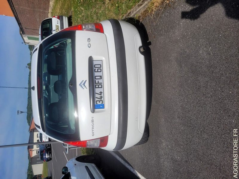Citroên C3 344 BFQ 60 - 차량 : 사진 3 Citroên C3 344 BFQ 60 - 차량 : 사진 3